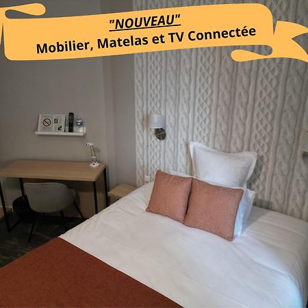 Contact Hotel Les Platanes Villeneuve Sur Lot Centre Екстериор снимка
