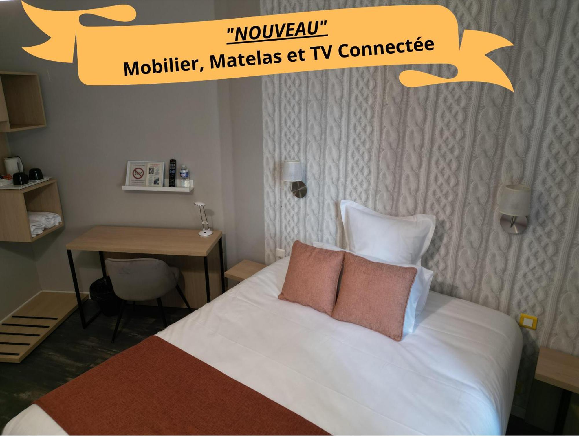 Contact Hotel Les Platanes Villeneuve Sur Lot Centre Екстериор снимка